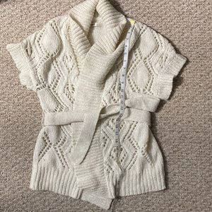 Old Navy wool sweater